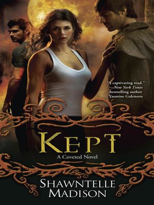 cover image of Kept